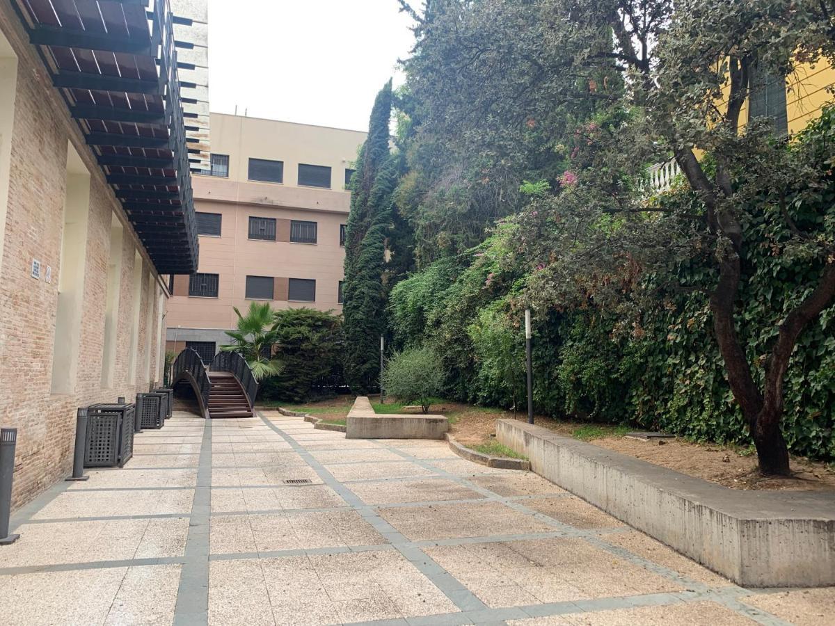 Apartamento Proximo Al Centro De 2 Dormitorios Con Piscina. Sewilla Zewnętrze zdjęcie