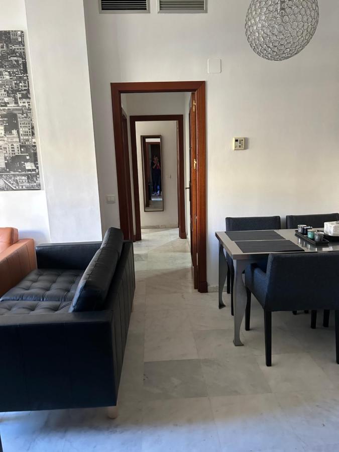Apartamento Proximo Al Centro De 2 Dormitorios Con Piscina. Sewilla Zewnętrze zdjęcie