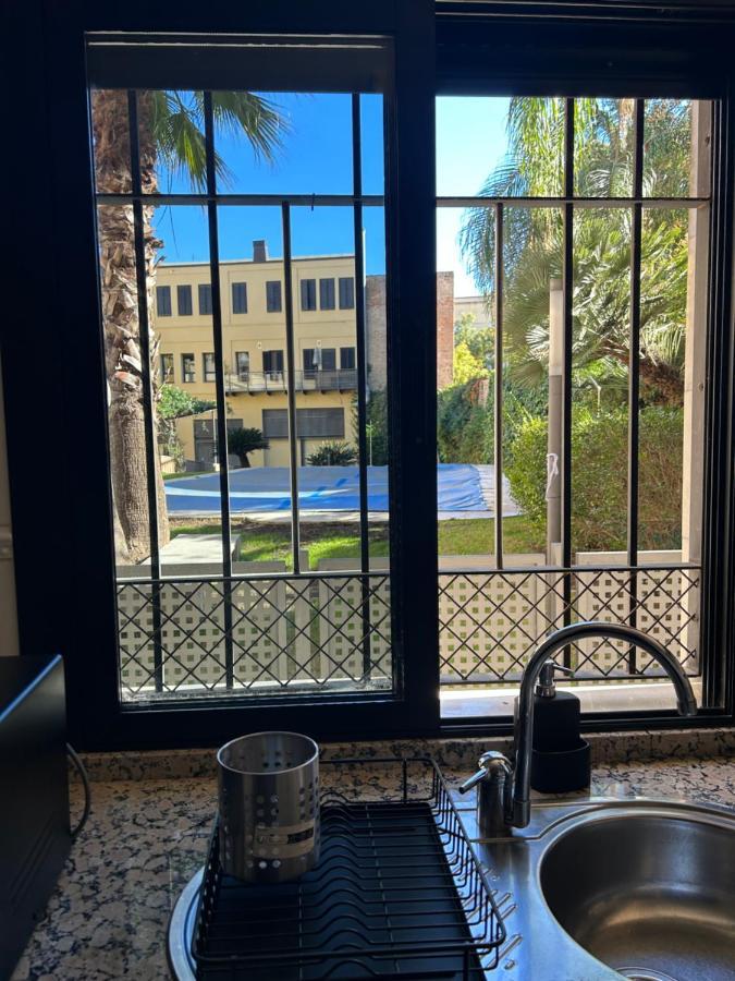 Apartamento Proximo Al Centro De 2 Dormitorios Con Piscina. Sewilla Zewnętrze zdjęcie