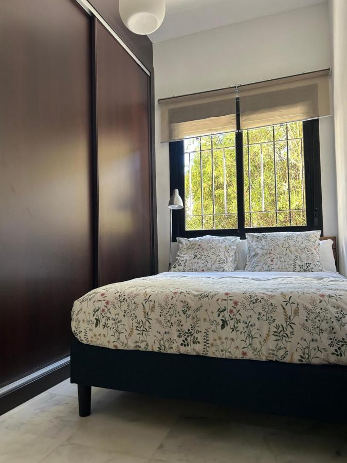 Apartamento Proximo Al Centro De 2 Dormitorios Con Piscina. Sewilla Zewnętrze zdjęcie