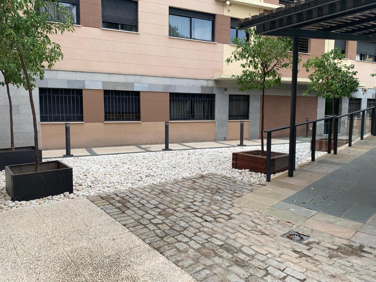 Apartamento Proximo Al Centro De 2 Dormitorios Con Piscina. Sewilla Zewnętrze zdjęcie