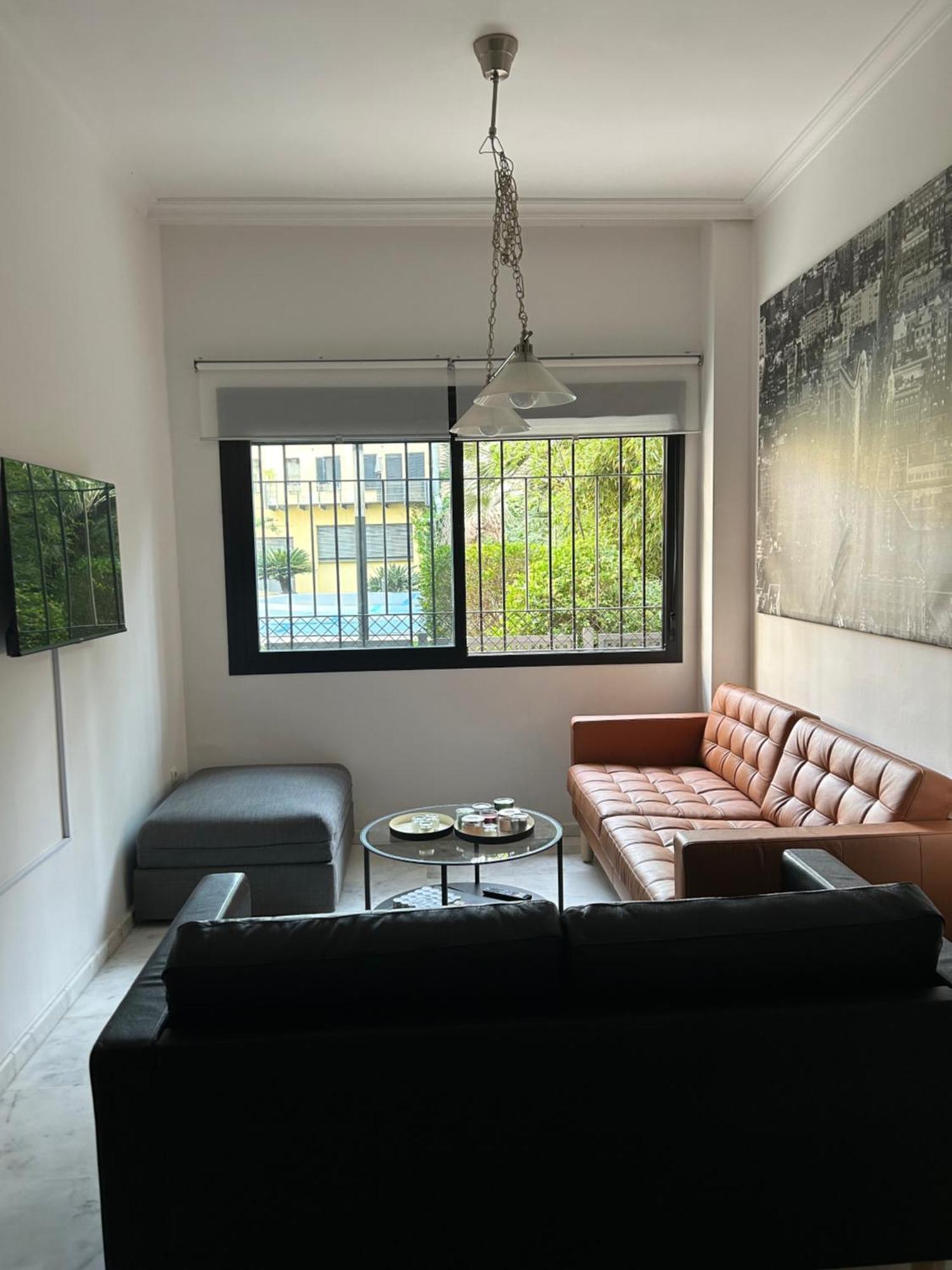 Apartamento Proximo Al Centro De 2 Dormitorios Con Piscina. Sewilla Zewnętrze zdjęcie