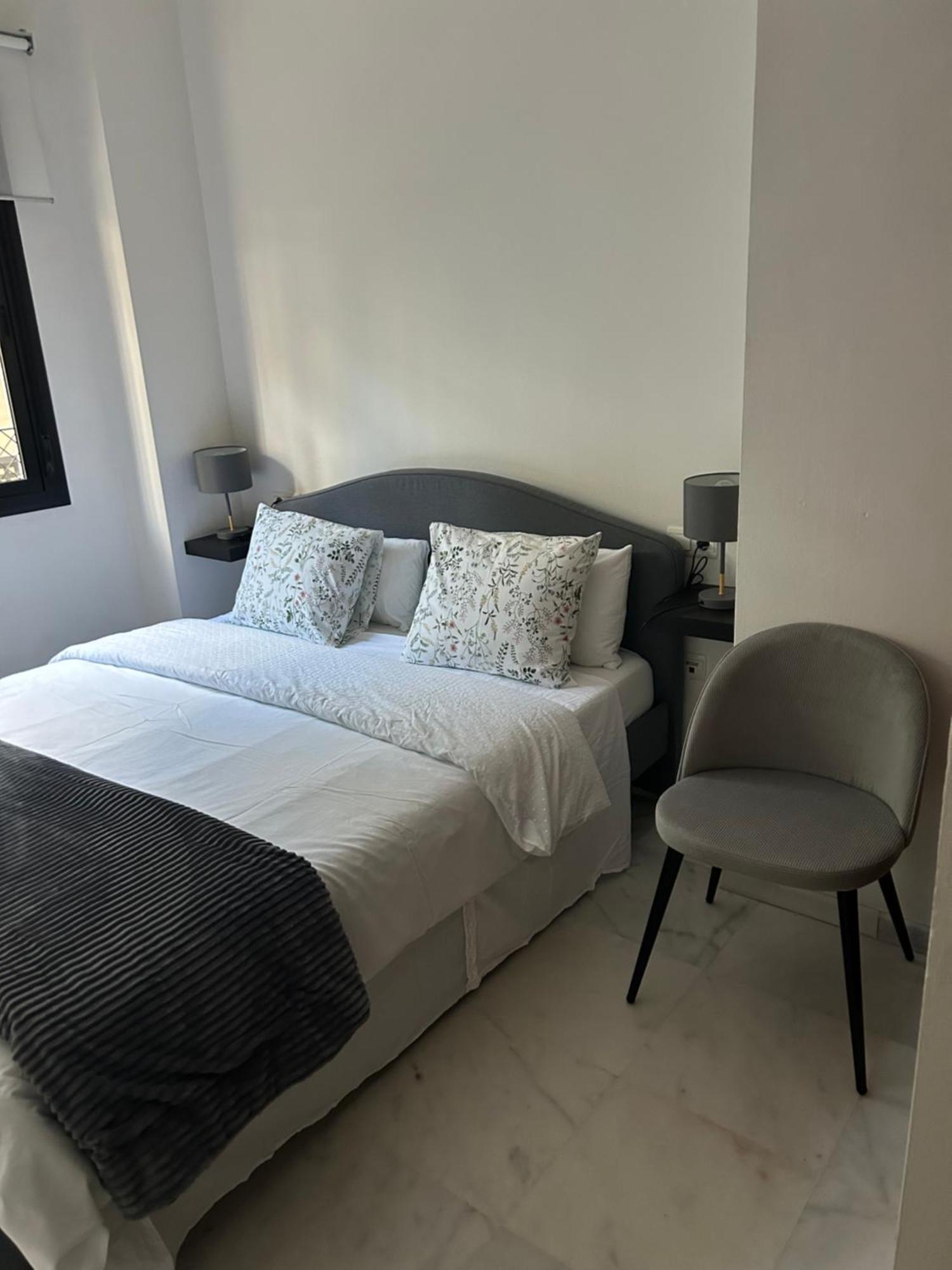 Apartamento Proximo Al Centro De 2 Dormitorios Con Piscina. Sewilla Zewnętrze zdjęcie