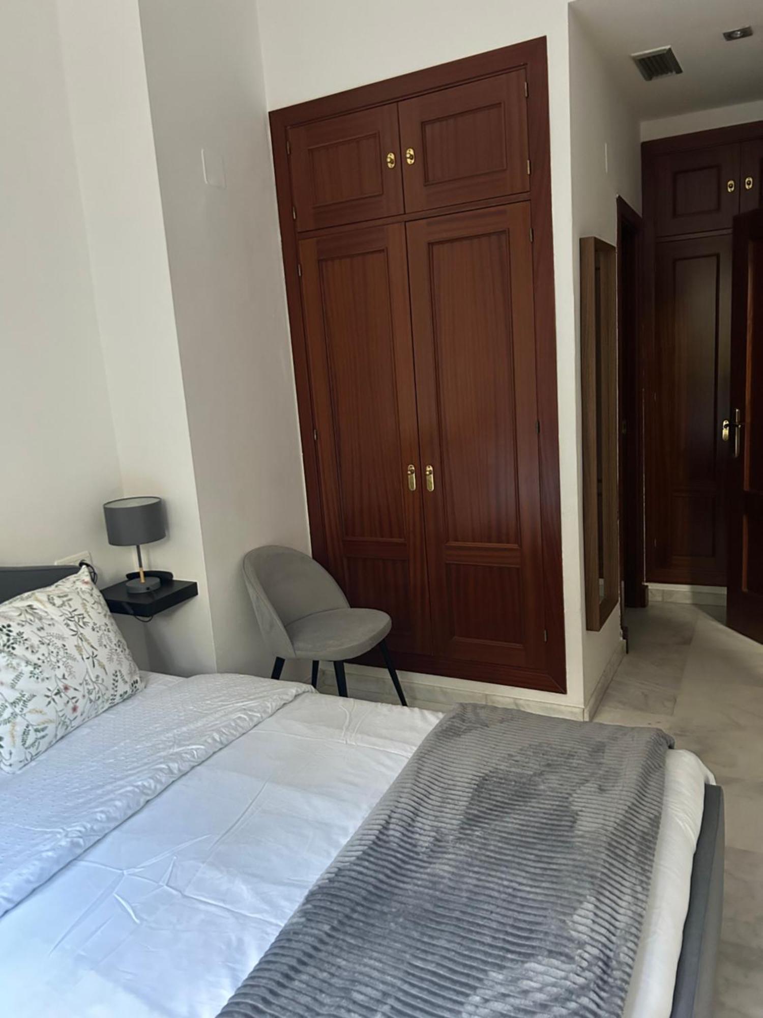 Apartamento Proximo Al Centro De 2 Dormitorios Con Piscina. Sewilla Zewnętrze zdjęcie