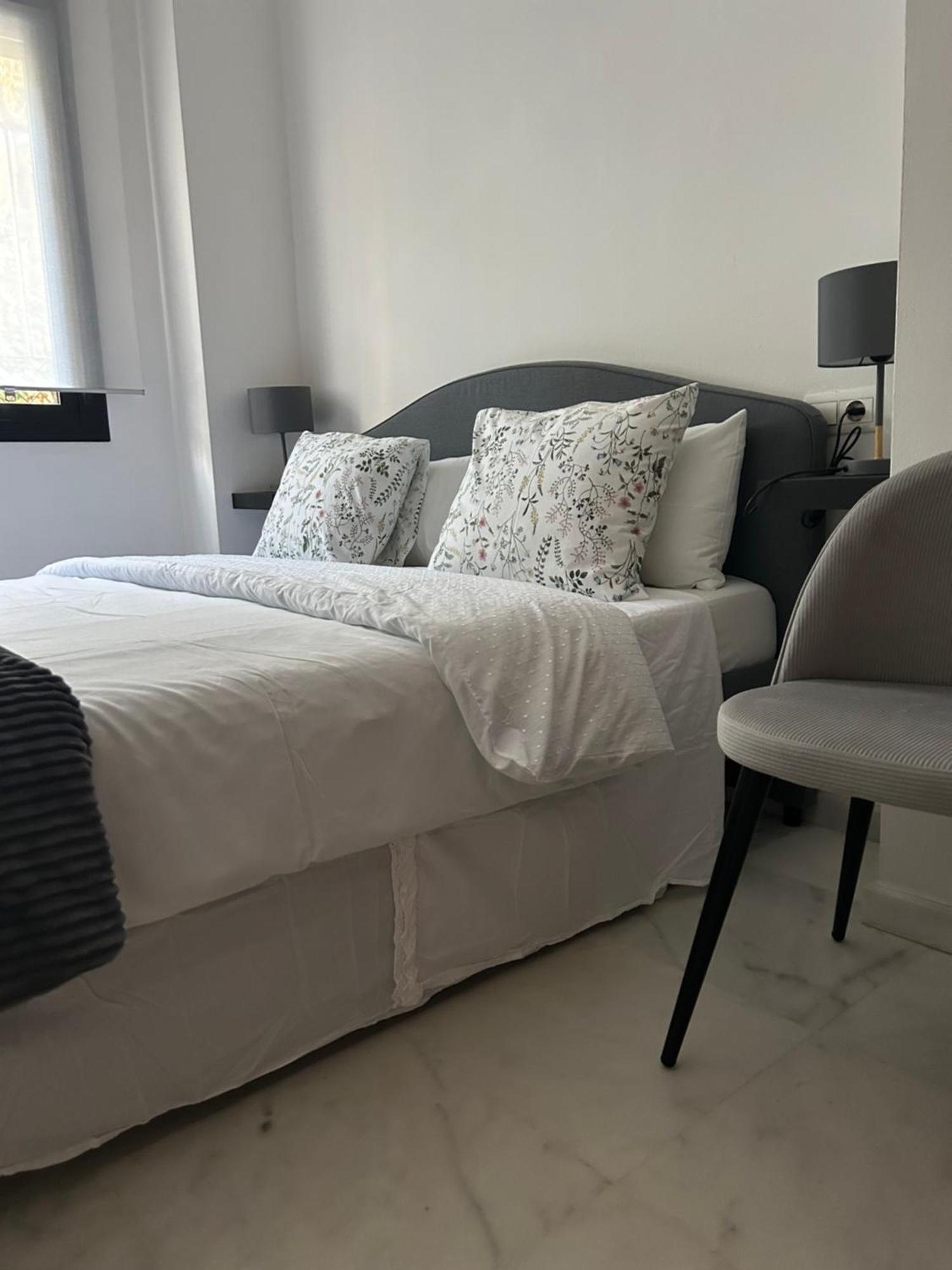 Apartamento Proximo Al Centro De 2 Dormitorios Con Piscina. Sewilla Zewnętrze zdjęcie