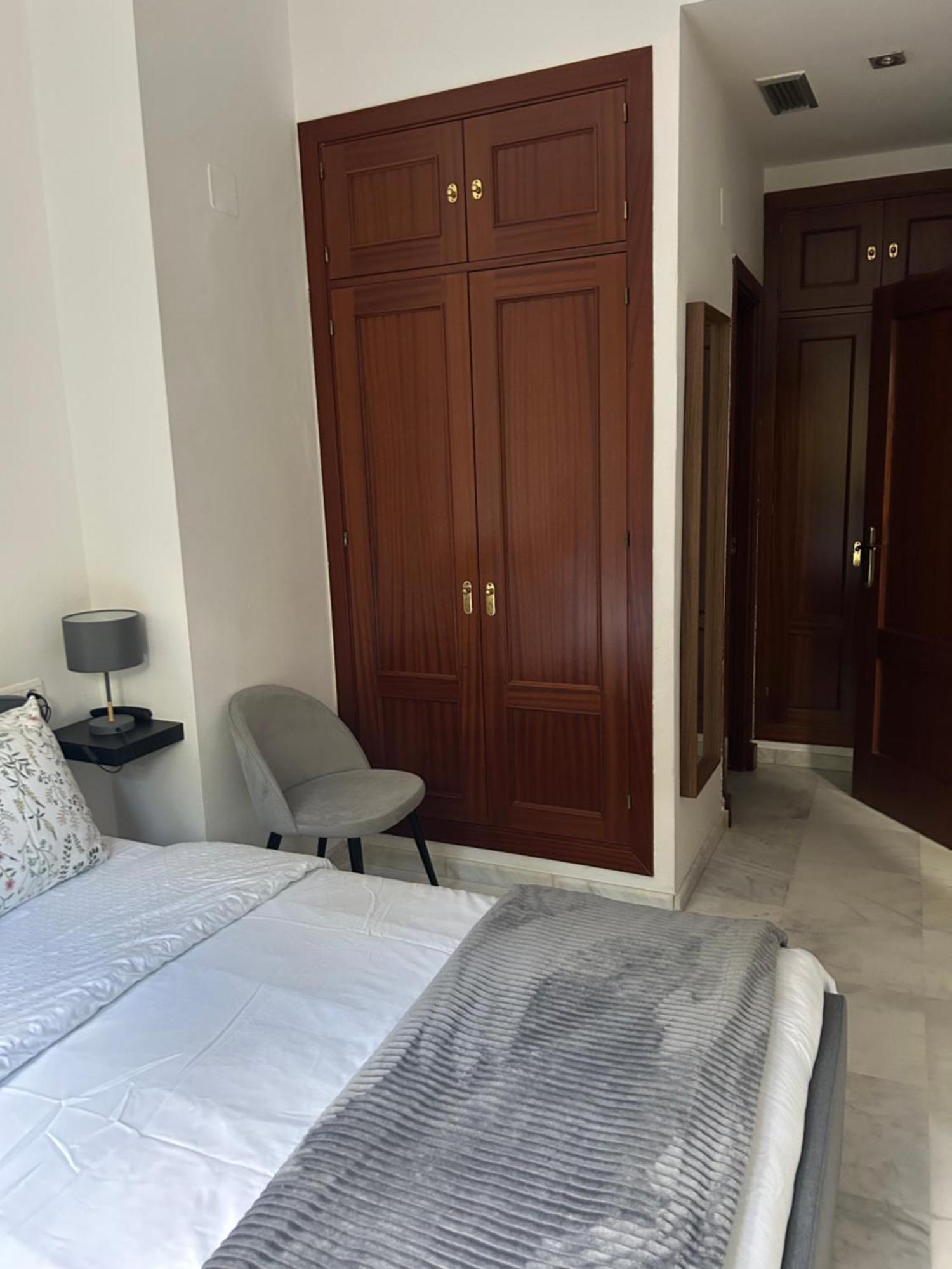 Apartamento Proximo Al Centro De 2 Dormitorios Con Piscina. Sewilla Zewnętrze zdjęcie